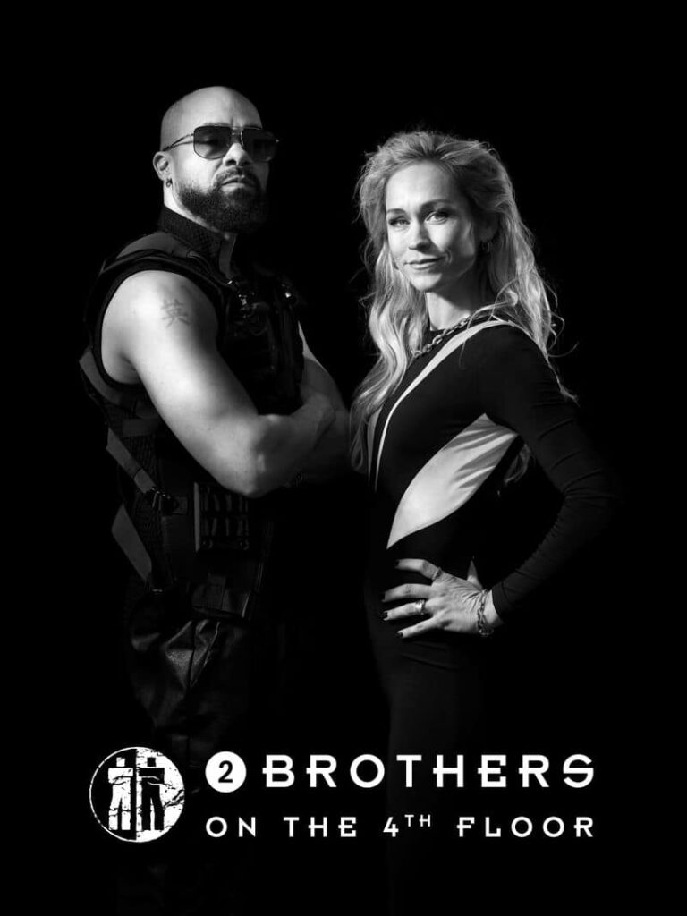 2 Brothers on the 4th Floor