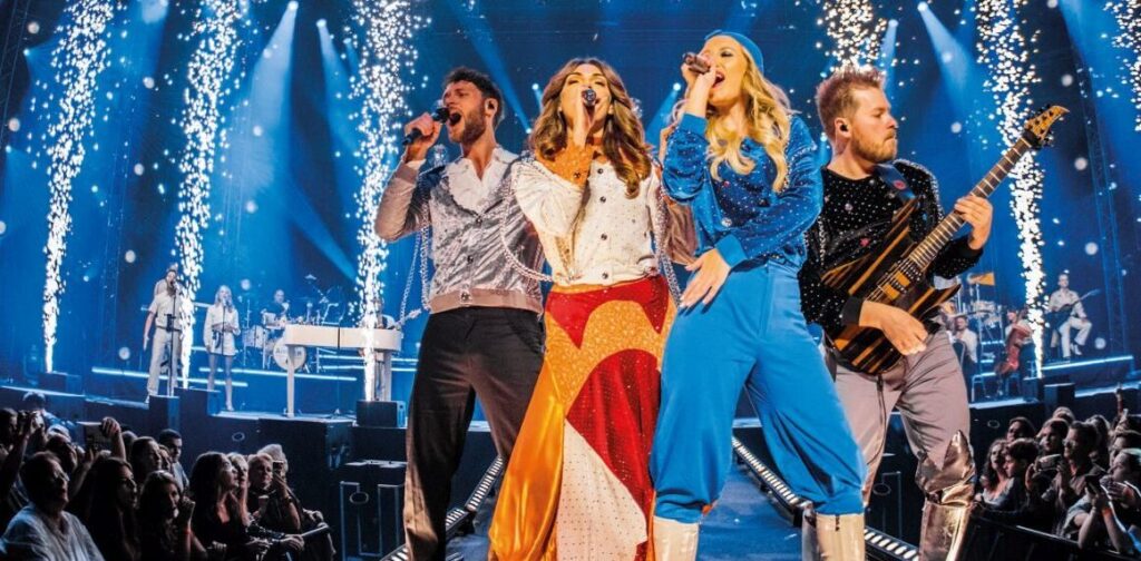 A*Fever - the ultimate ABBA tribute (ABBA tributeband)