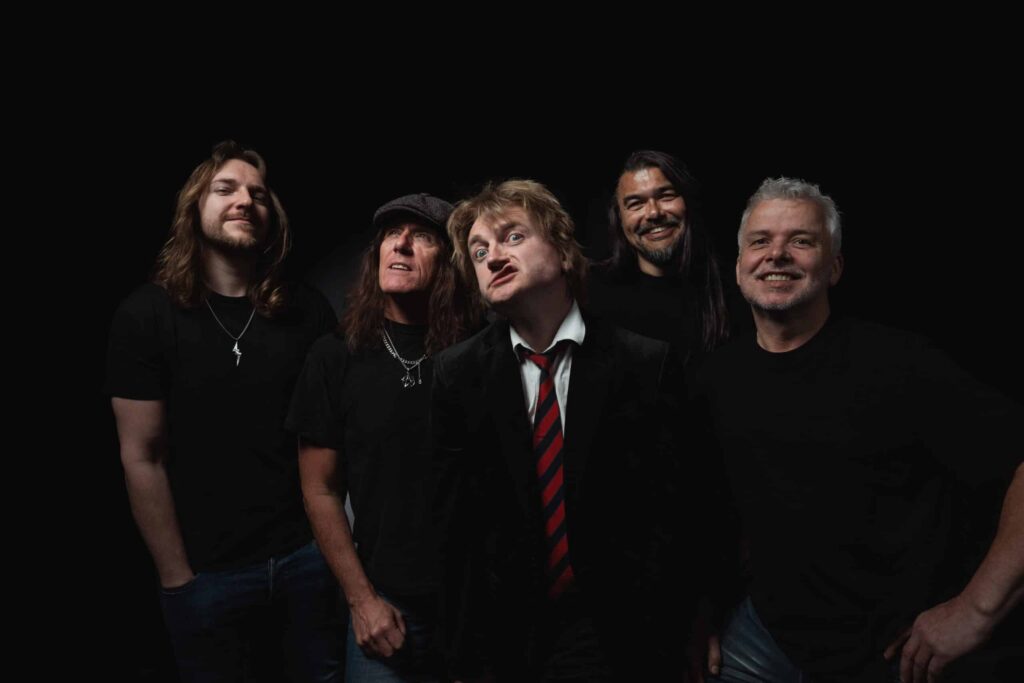 ACinDC (AC/DC tributeband)