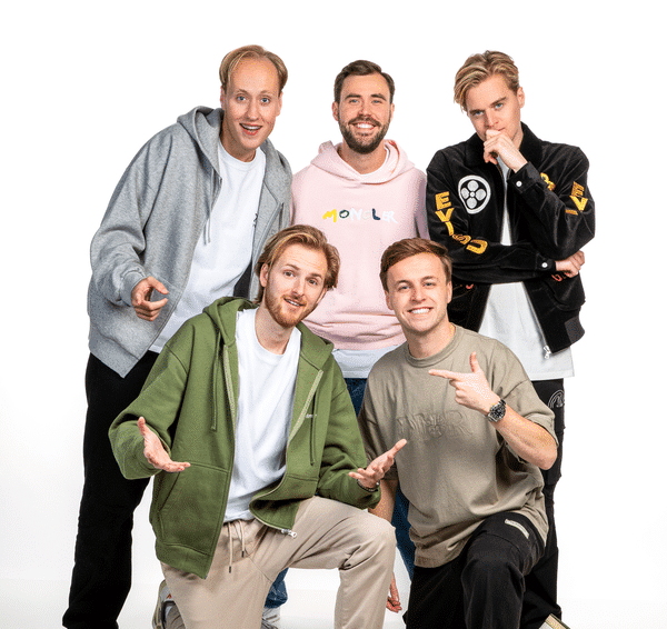 Bankzitters
