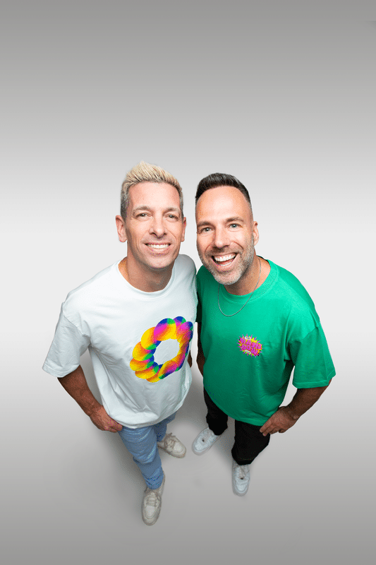 Barry Paf & Menno de Boer