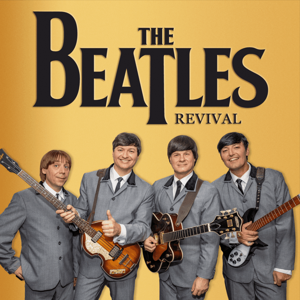 The Beatles Revival (The Beatles tributeband)