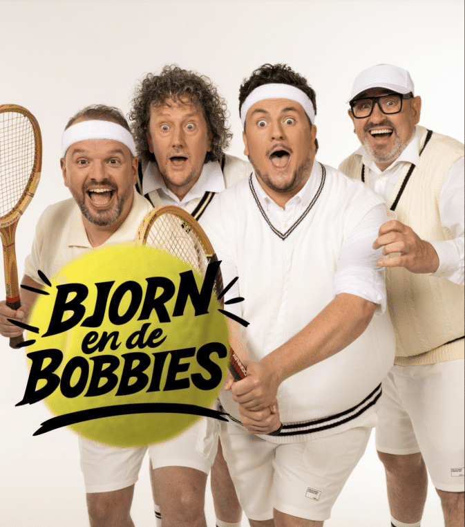 Bjorn en de Bobbies