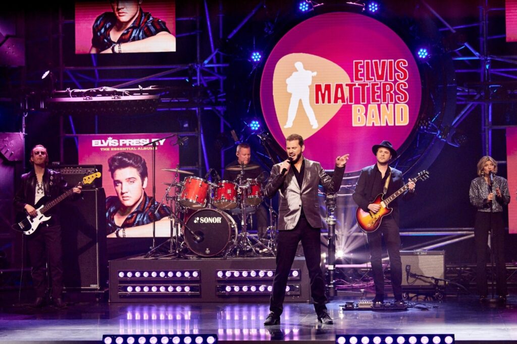 BOUKE & The Elvis MattersBand