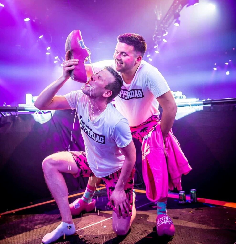 Confetti Ravers