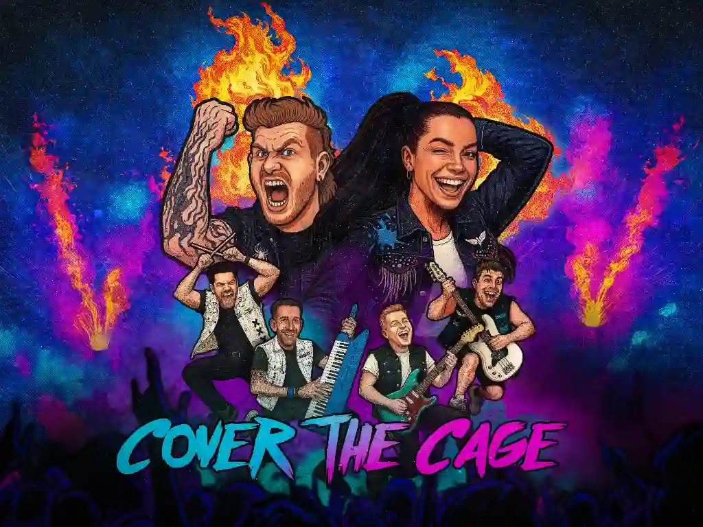 Cover the Cage