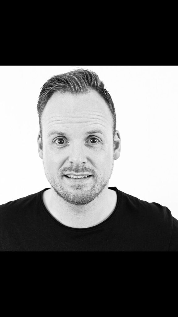 DJ Jeroen Schutrups