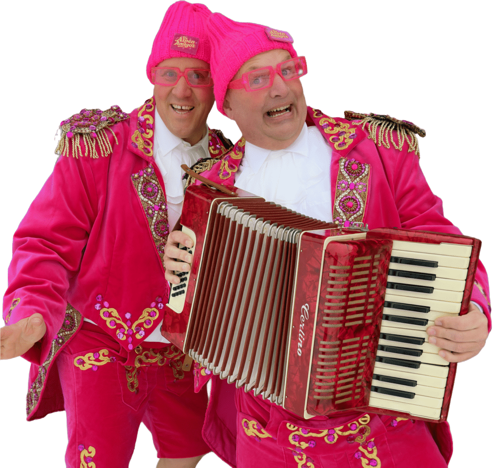 De Alpen Amigo's
