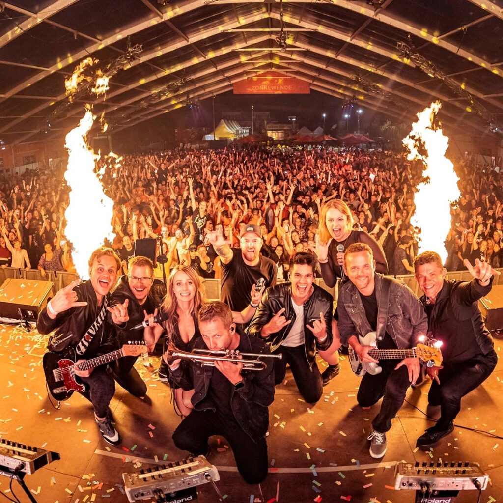 De Heeren van Aemstel Band