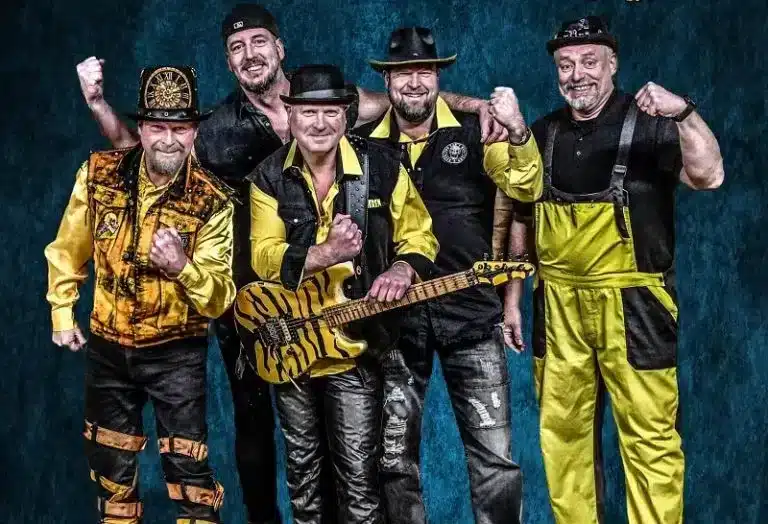 Rockstieren