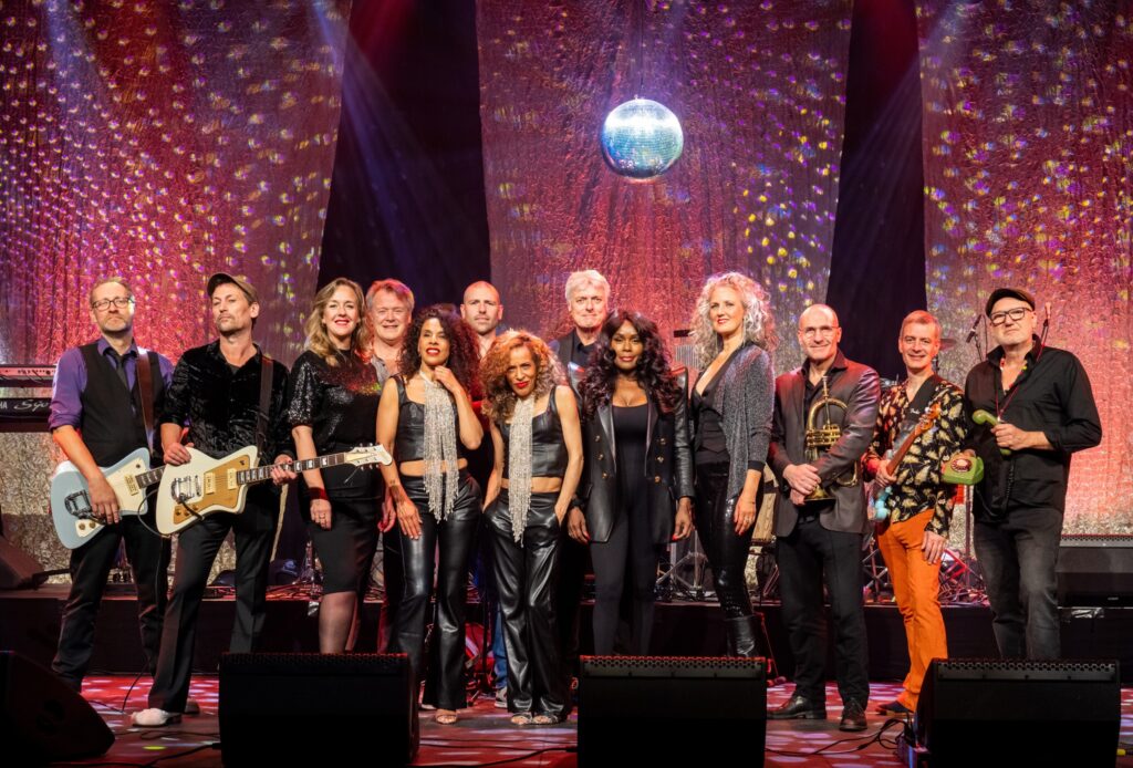 Donna's Hot Stuff (Donna Summer tributeband)