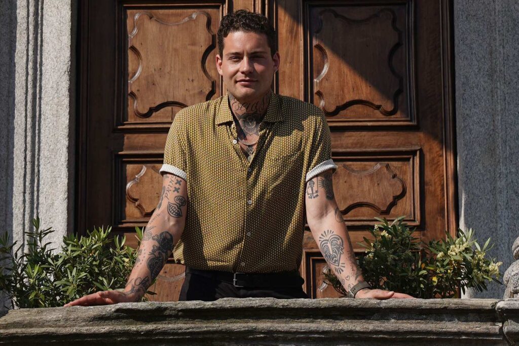Douwe Bob