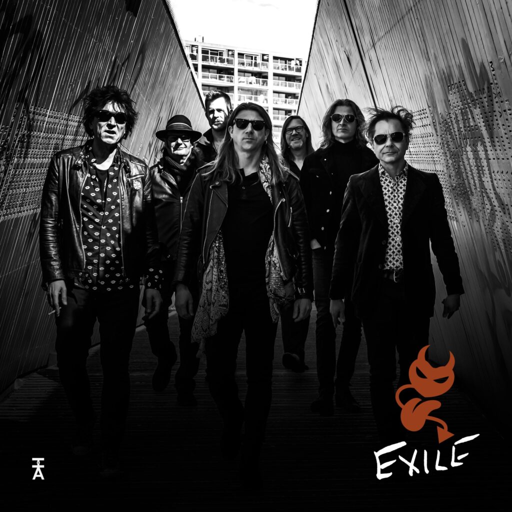 Exile (Rolling Stones tributeband)