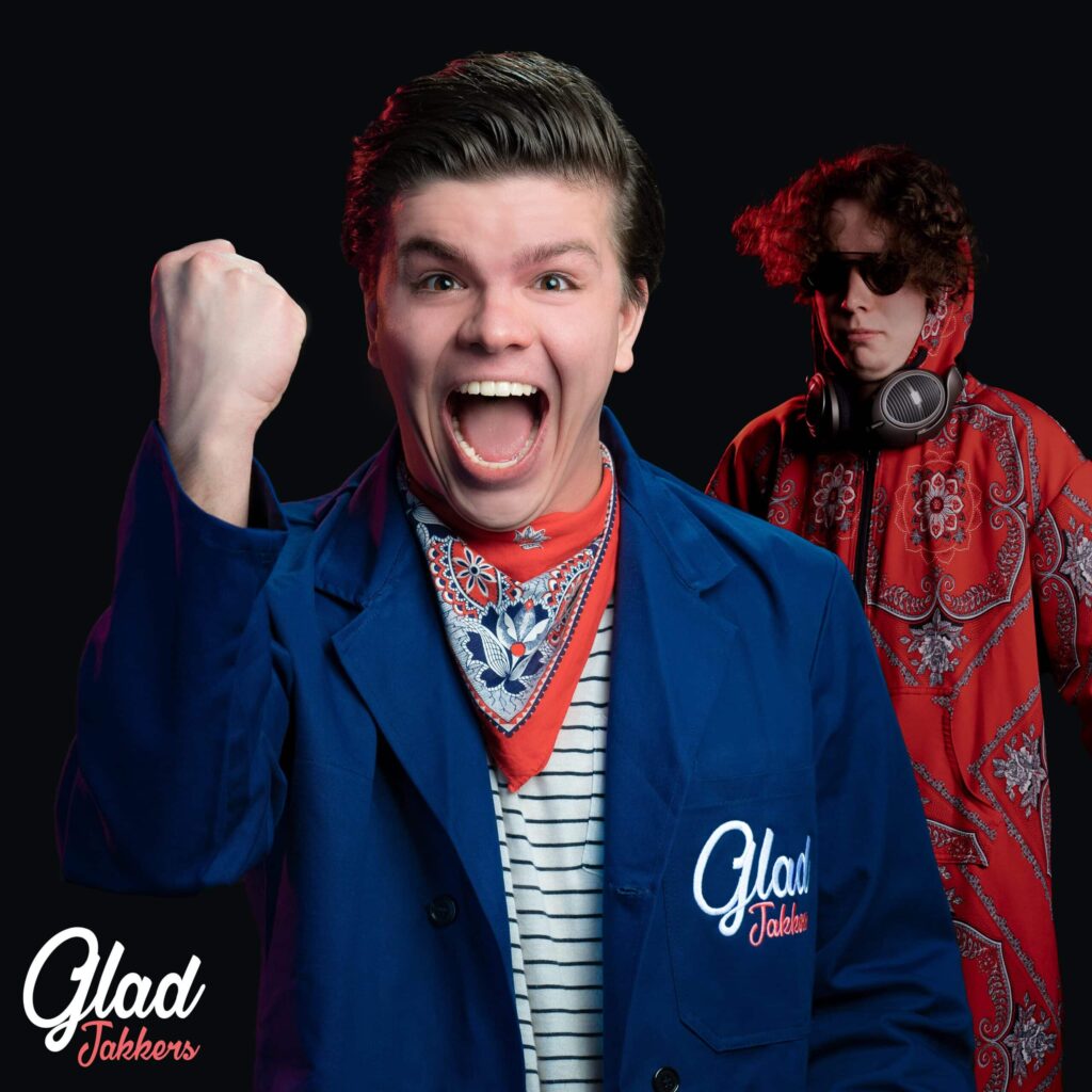Gladjakkers