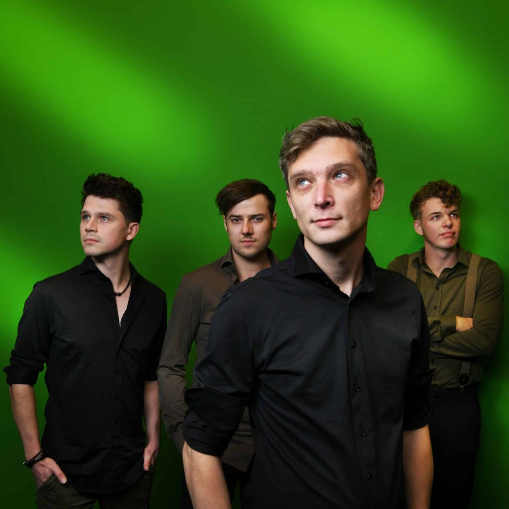 Green Monkeys