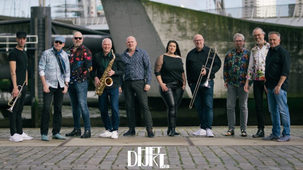 Het Dijkt (De Dijk tributeband)