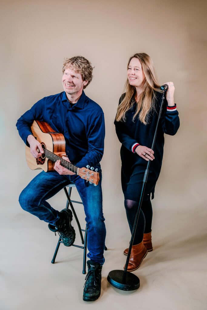 Ilona en Erwin