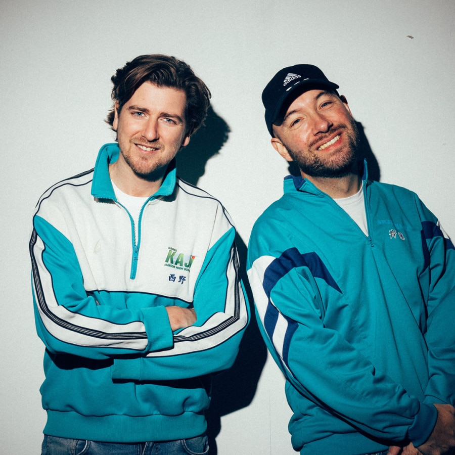 Kav Verhouzer & De Hofnar presents: Eurodance