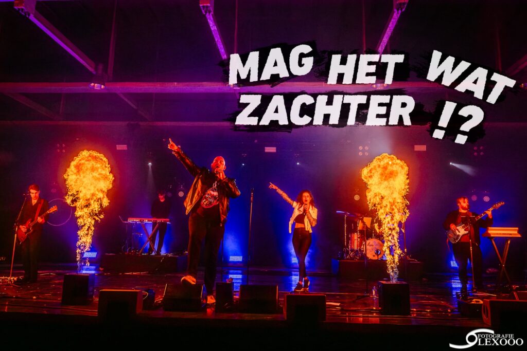 Mag Het Wat Zachter!?