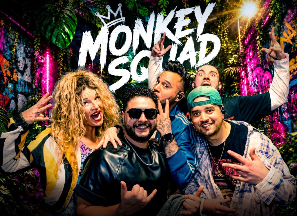 Monkey Squad