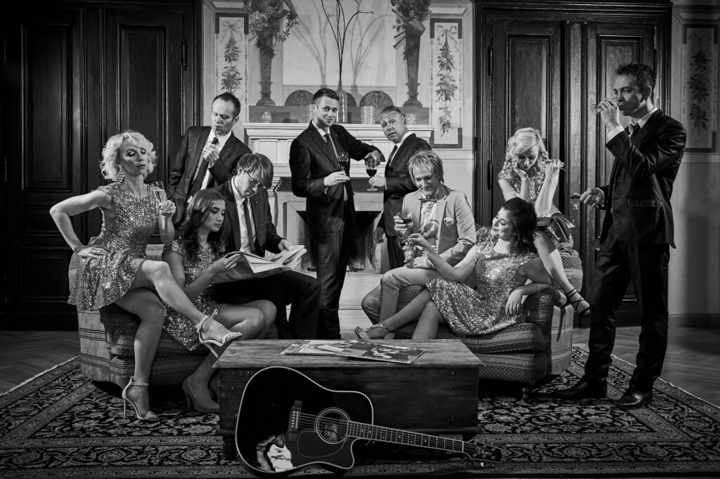 Mr. Rod (Rod Stewart tributeband)