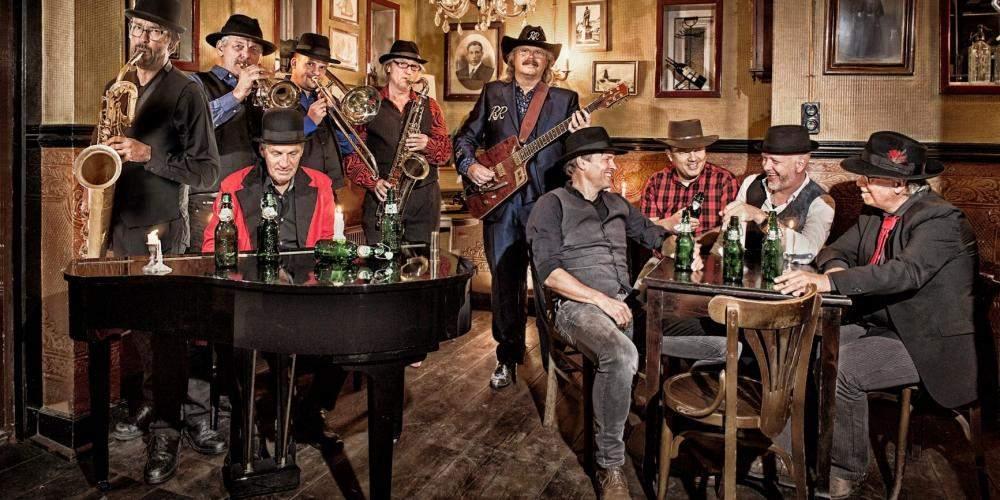Oerend Hard (Normaal tributeband)