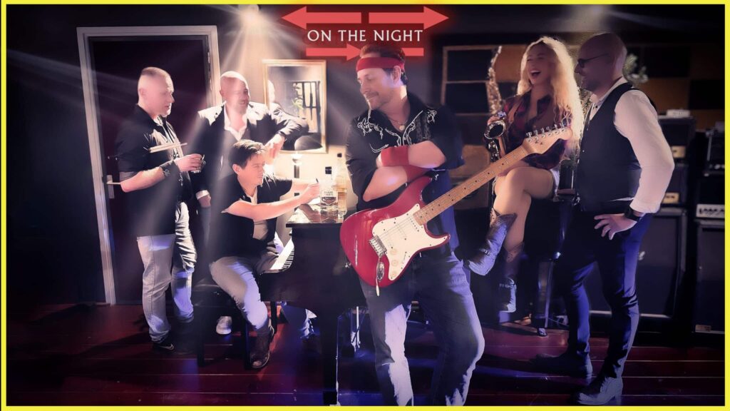 On The Night (Dire Straits tributeband)