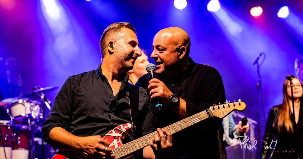 Phil It! (Phil Collins & Genesis tributeband)