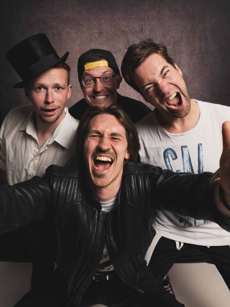 Red Hot Chilinators (Red Hot Chili Peppers tributeband)