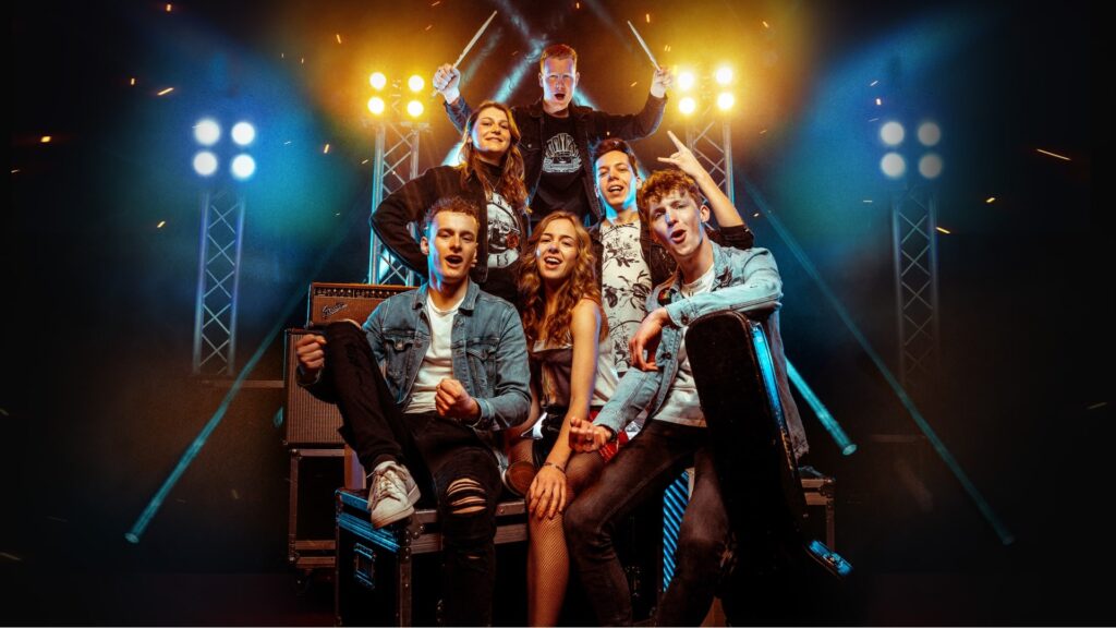 Rockaholics
