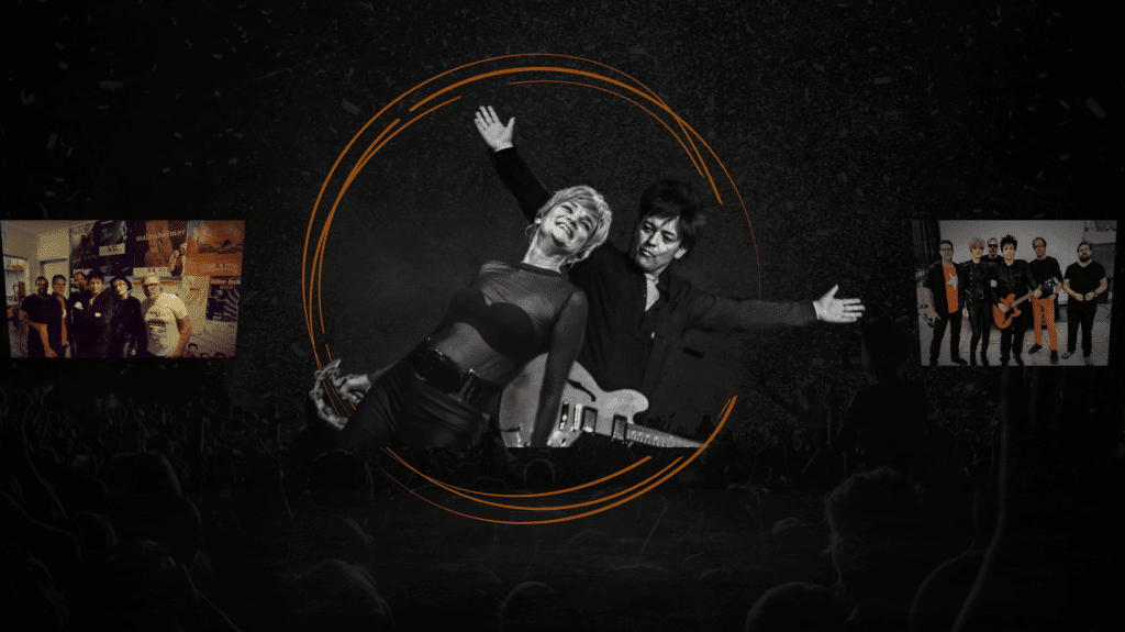 Rox! The Roxette tribute experience (Roxette tributeband)