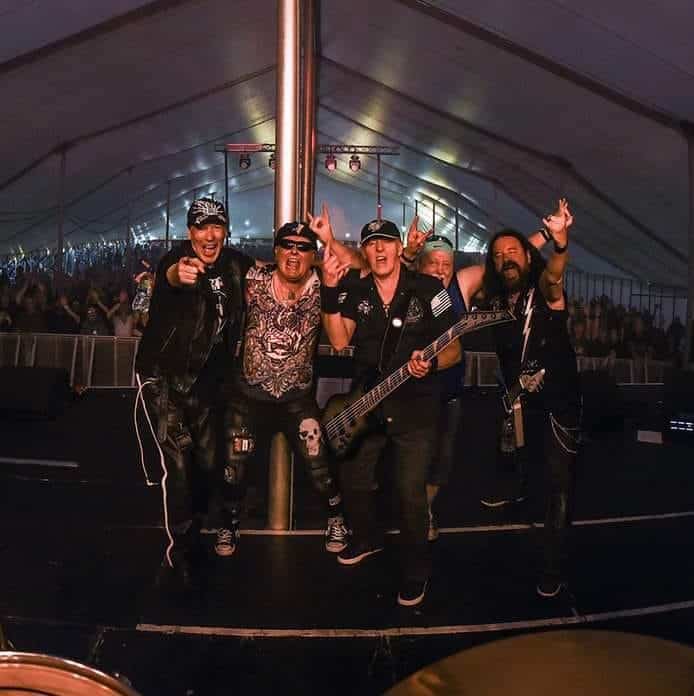 Scopyons (Scorpions tributeband)