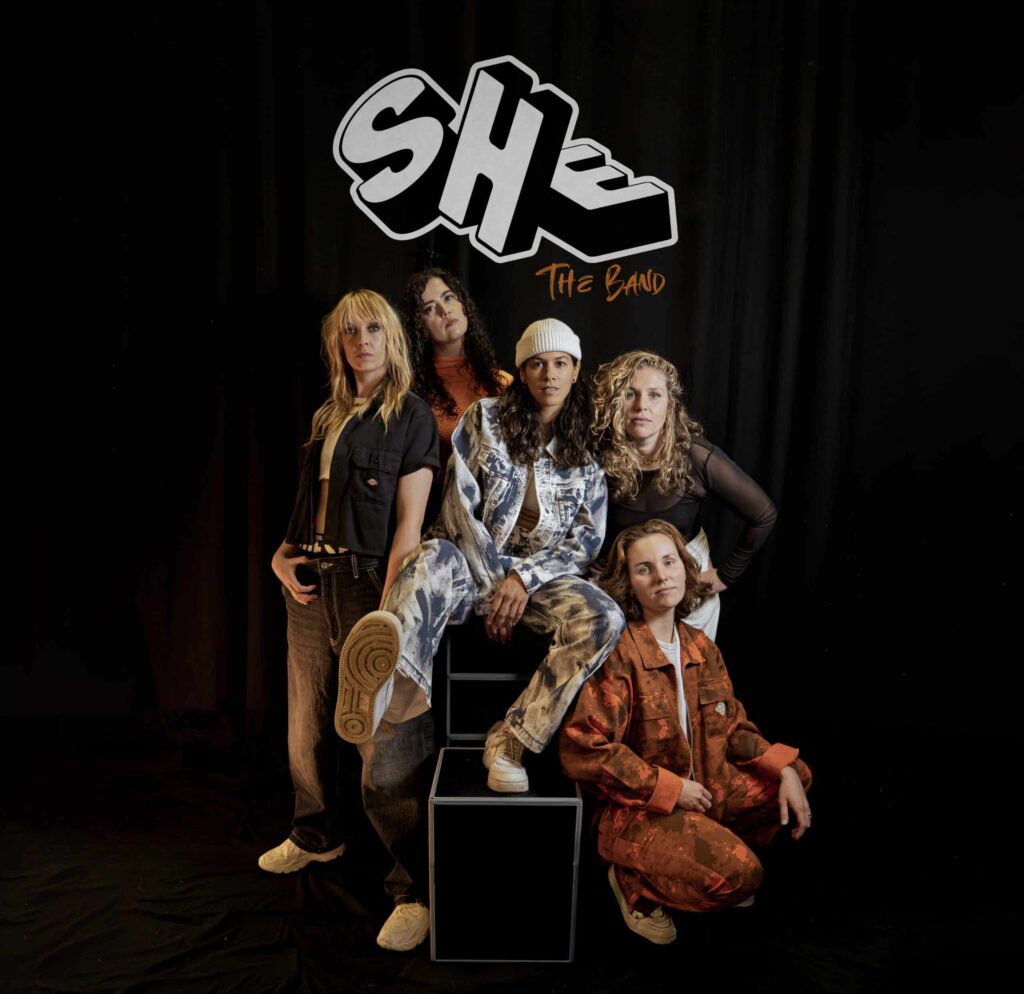 SHE