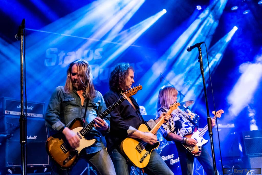Status Quotes (Status Quo tributeband)