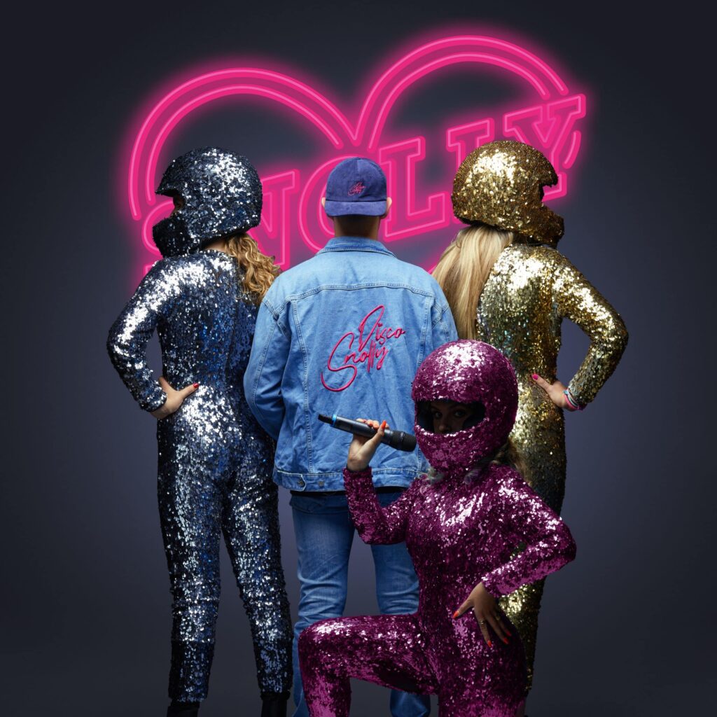 Team Disco Snolly