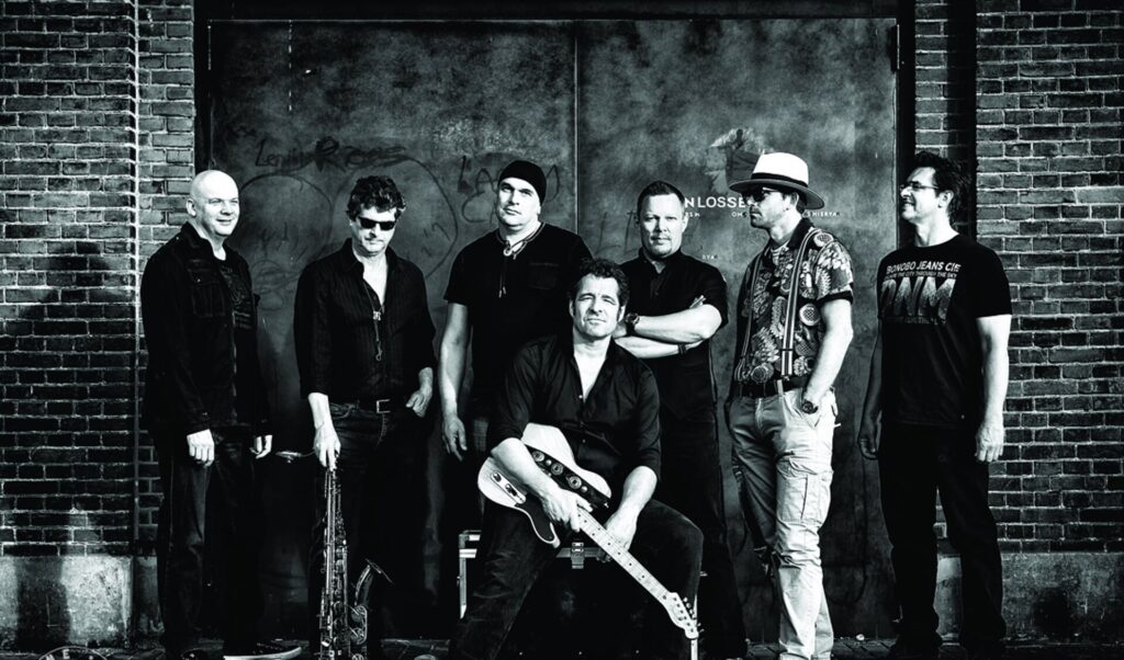 The Bruceband (Bruce Springsteen tributeband)