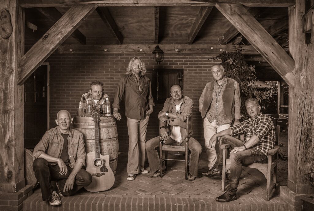 The Eagles Legacy (The Eagles tributeband)