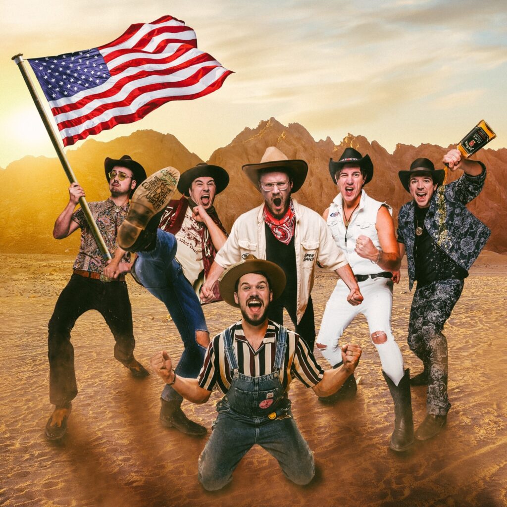The Hillbilly Moonshiners