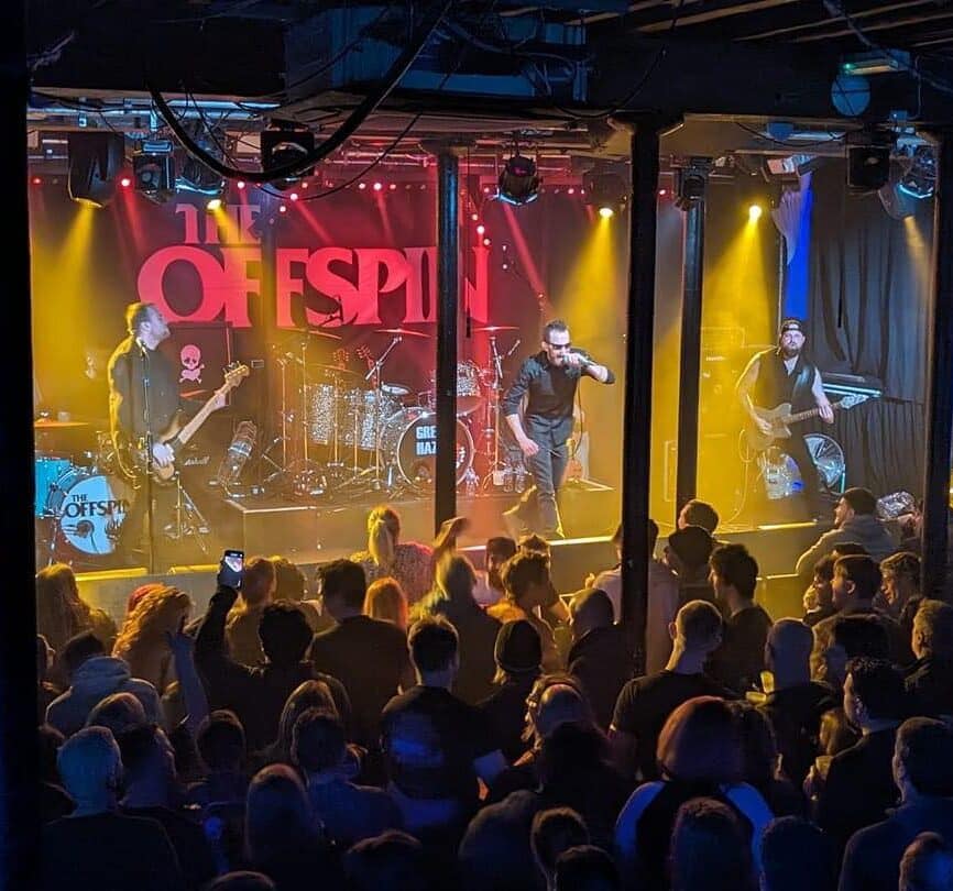 The Offspin (The Offspring tributeband)