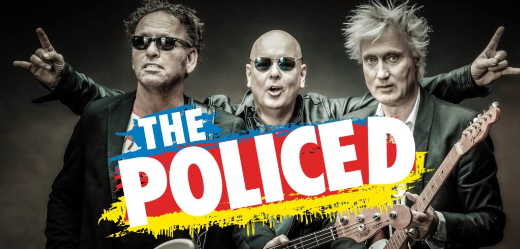 The Policed (The Police tributeband)