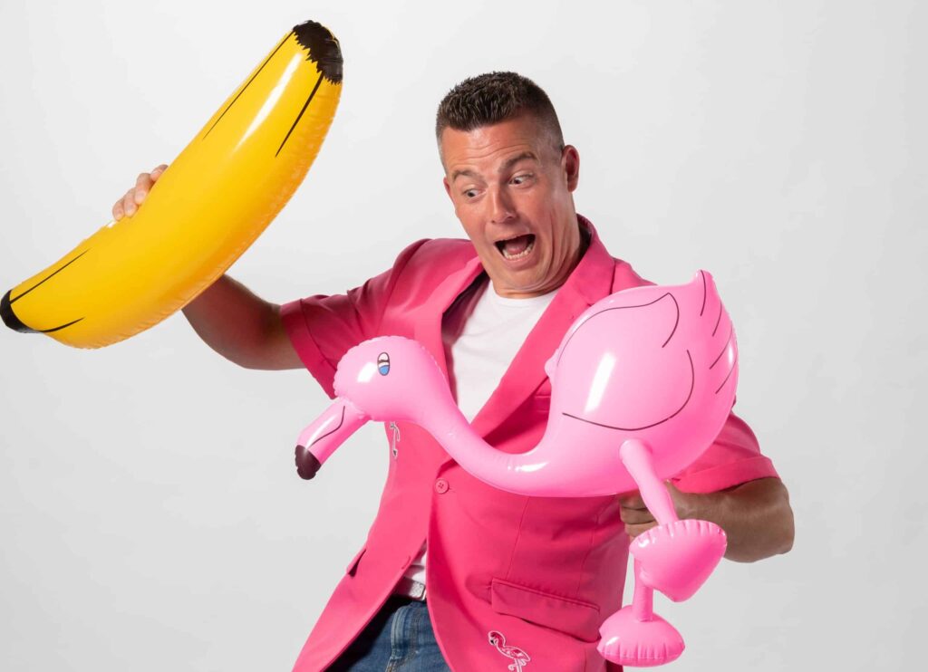 Tim Schalkx