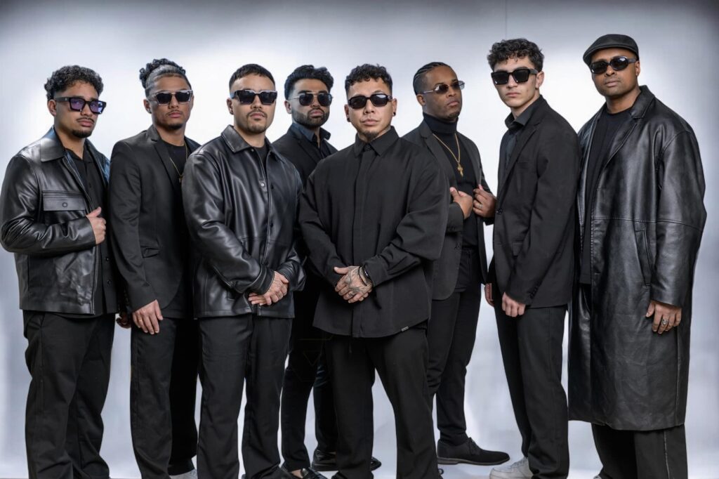 Treasure (Bruno Mars tributeband)