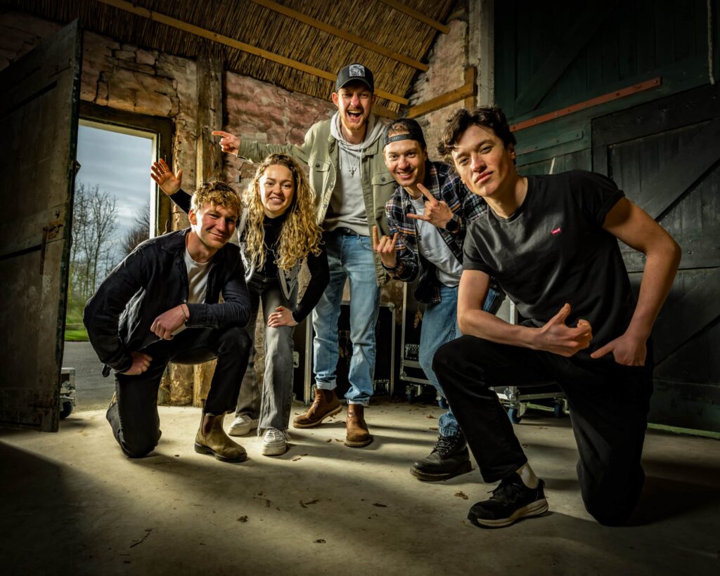 Yme & The Farmbreakers