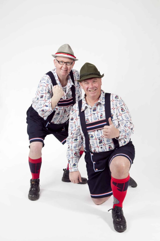 Zware Jongens