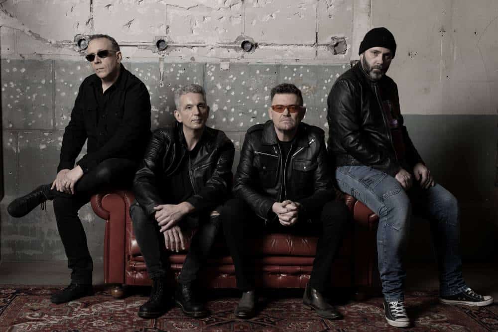 Bonavox (U2 tributeband)