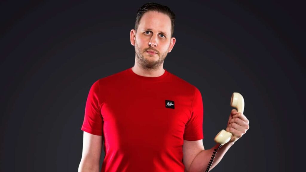 Chris Deluxe