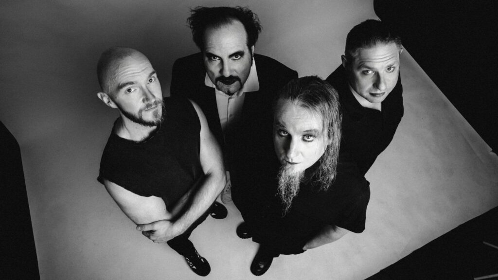 Four Imaginary Boys (The Cure tributeband)