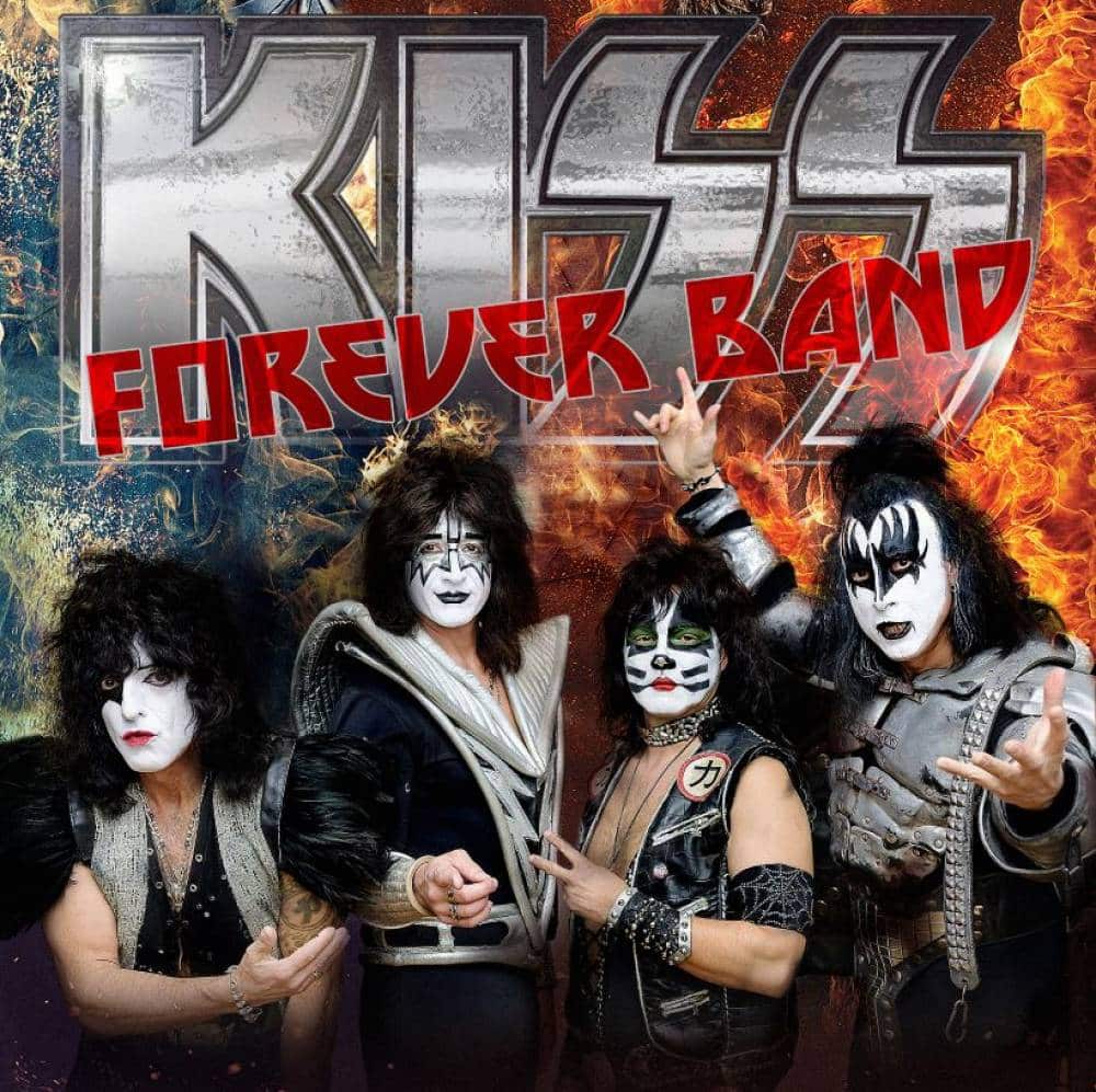 KISS Forever Band (KISS tributeband)