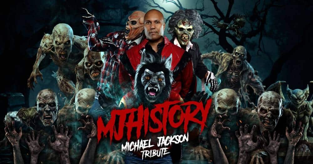 MJ History (Michael Jackson tributeband)