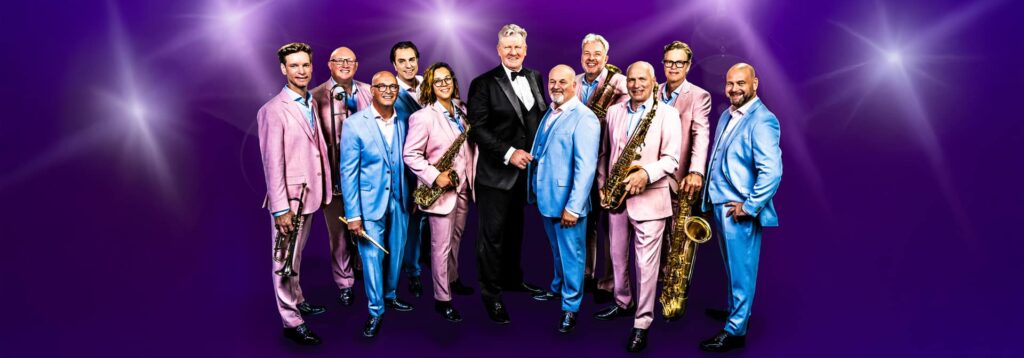 Mr. Jones & Just in Case (Tom Jones tributeband)